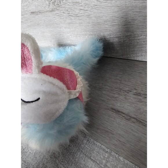 Pomsies Light Blue Dog Lulu Puppy Interactive Plush Wearable WORKS - Picture 6 of 10